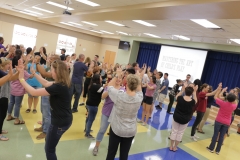 Movement with Eric Young