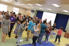 Movement with Eric Young